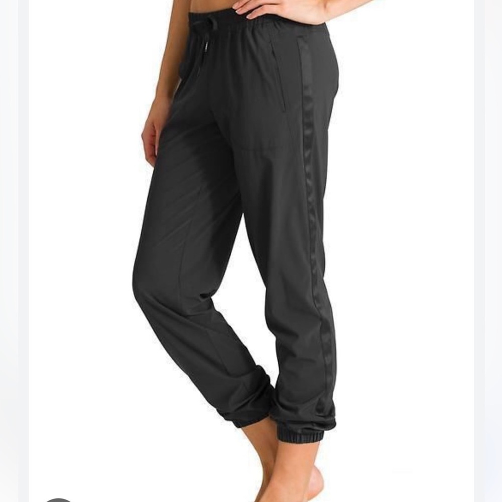 Athleta Andale Jogger Pants Size 12